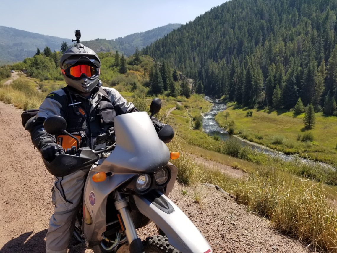 Colorado Back Country Discovery Route