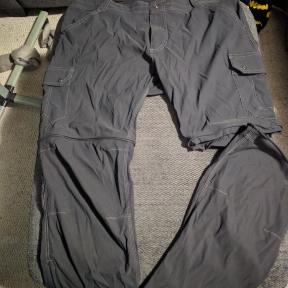 Kuhl Convertible Pants